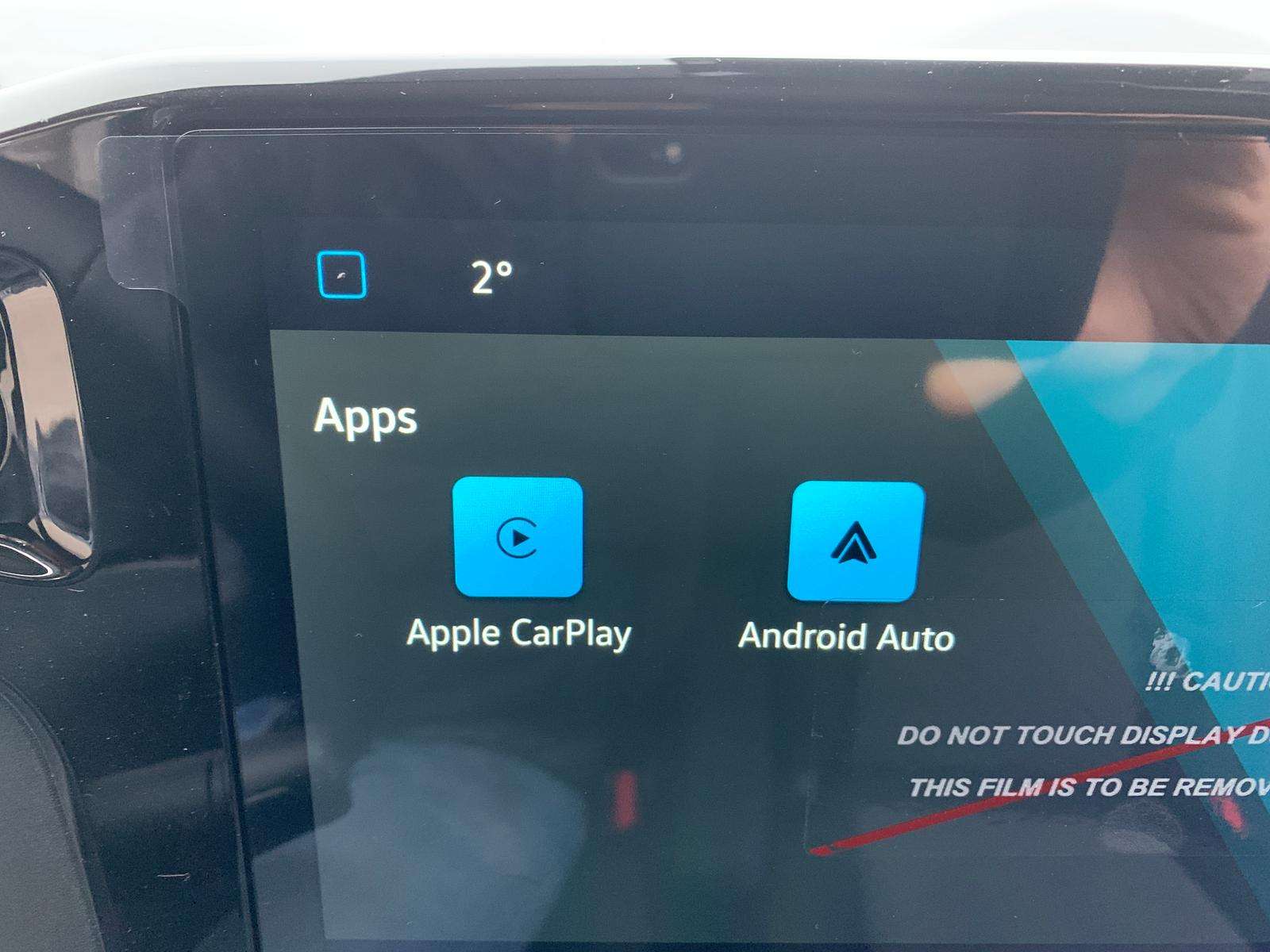 Fahrzeugbild eines Volkswagen Caravelle