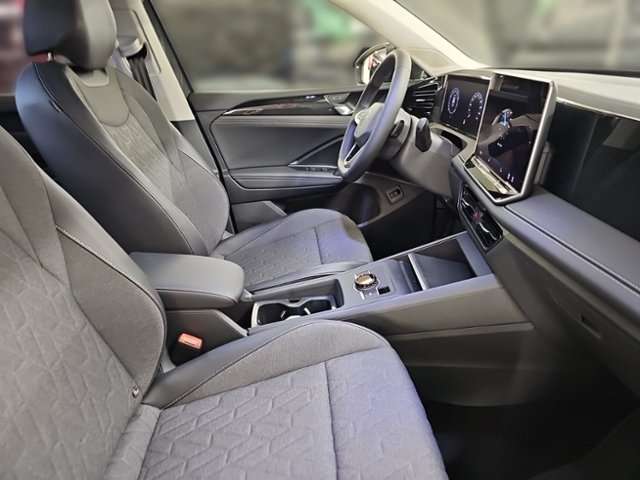 Fahrzeugbild eines Volkswagen Tiguan