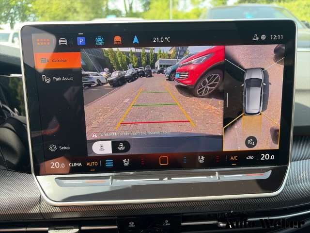 Fahrzeugbild eines Volkswagen Golf