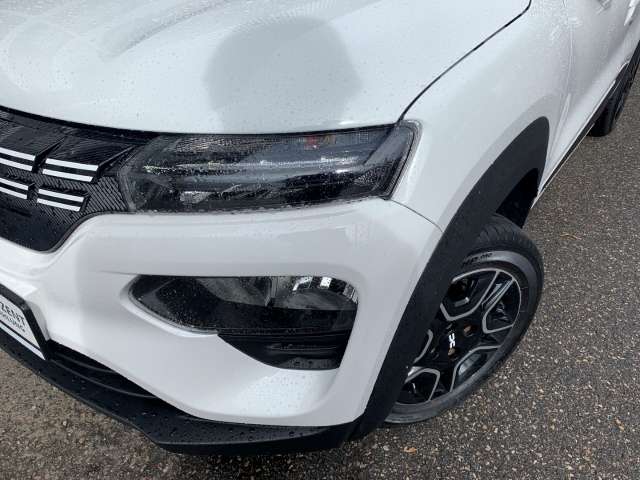 Fahrzeugbild eines Dacia Spring