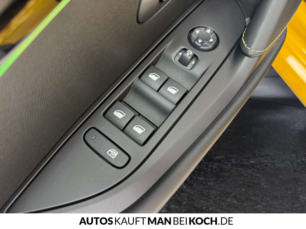Fahrzeugbild eines Peugeot 208
