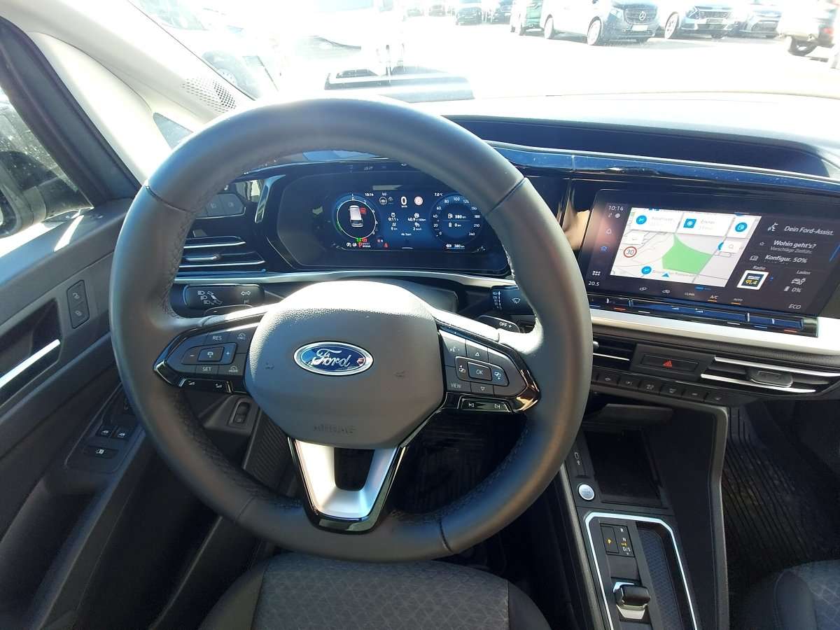 Fahrzeugbild eines Ford Transit Connect