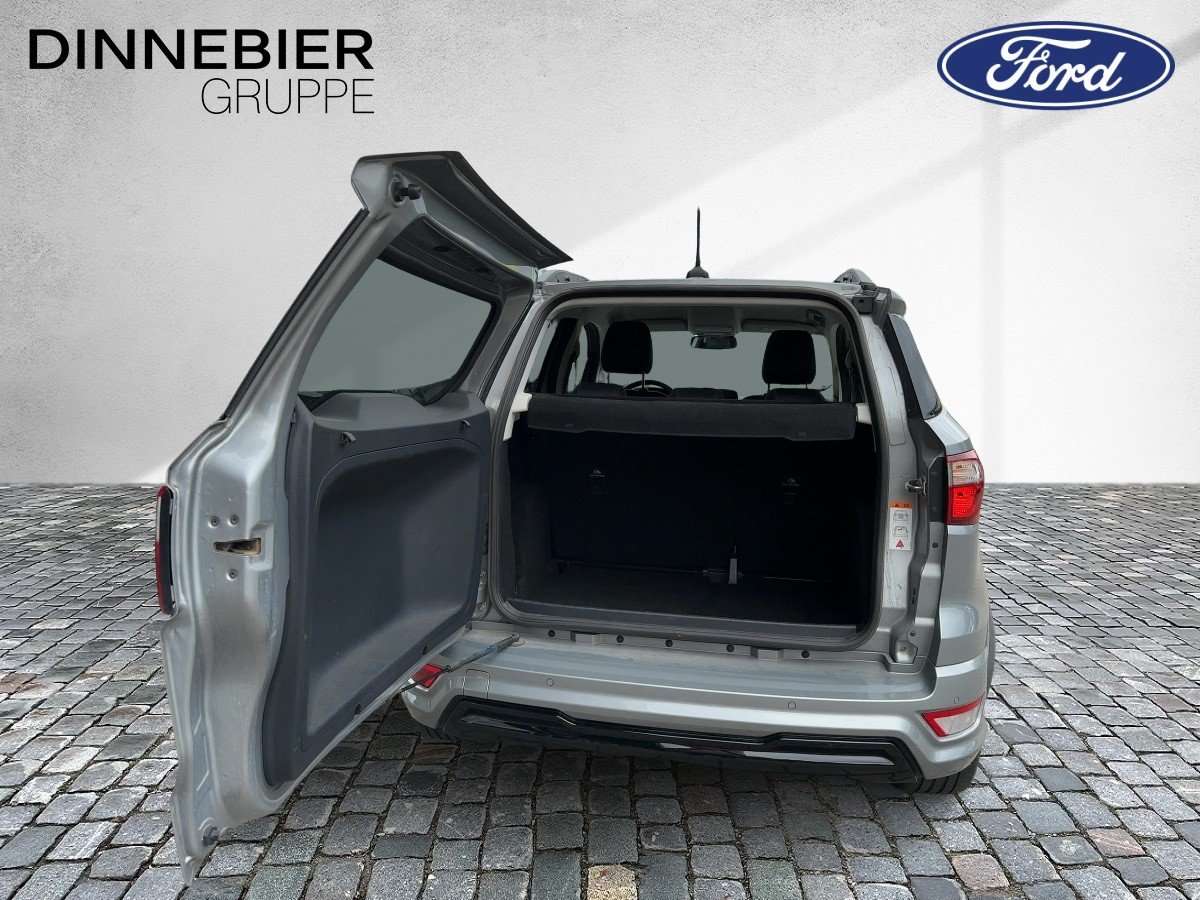 Fahrzeugbild eines Ford EcoSport