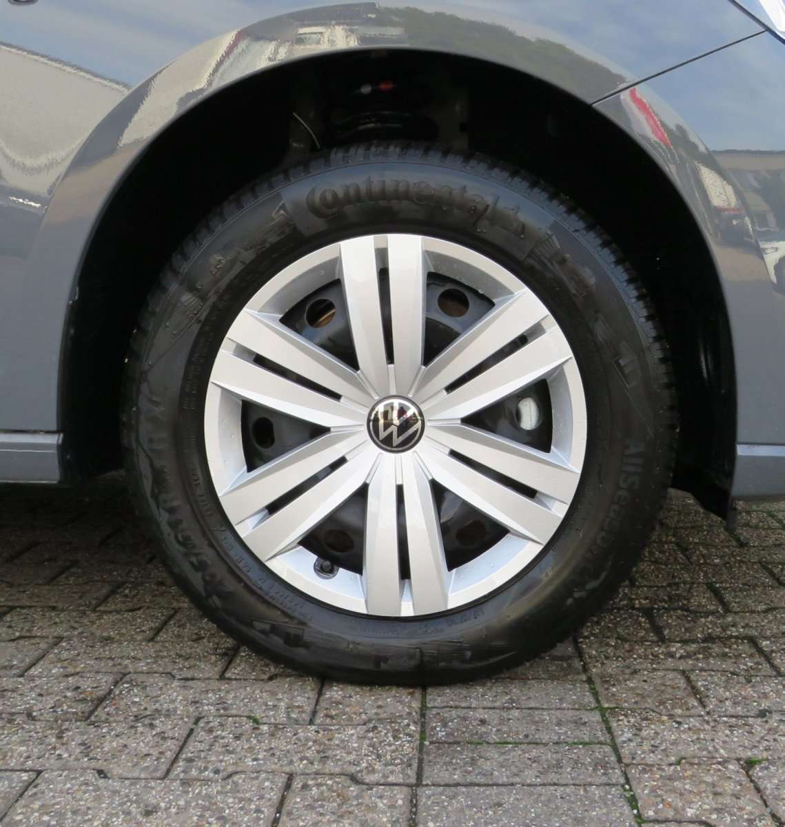 Fahrzeugbild eines Volkswagen Caddy