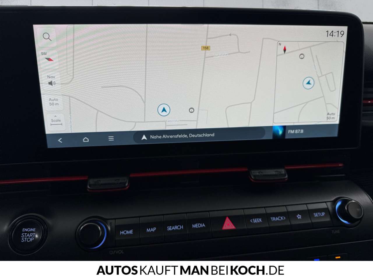 Fahrzeugbild eines Hyundai Kona