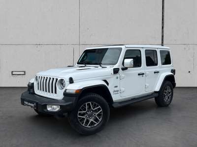 Bild Jeep Wrangler