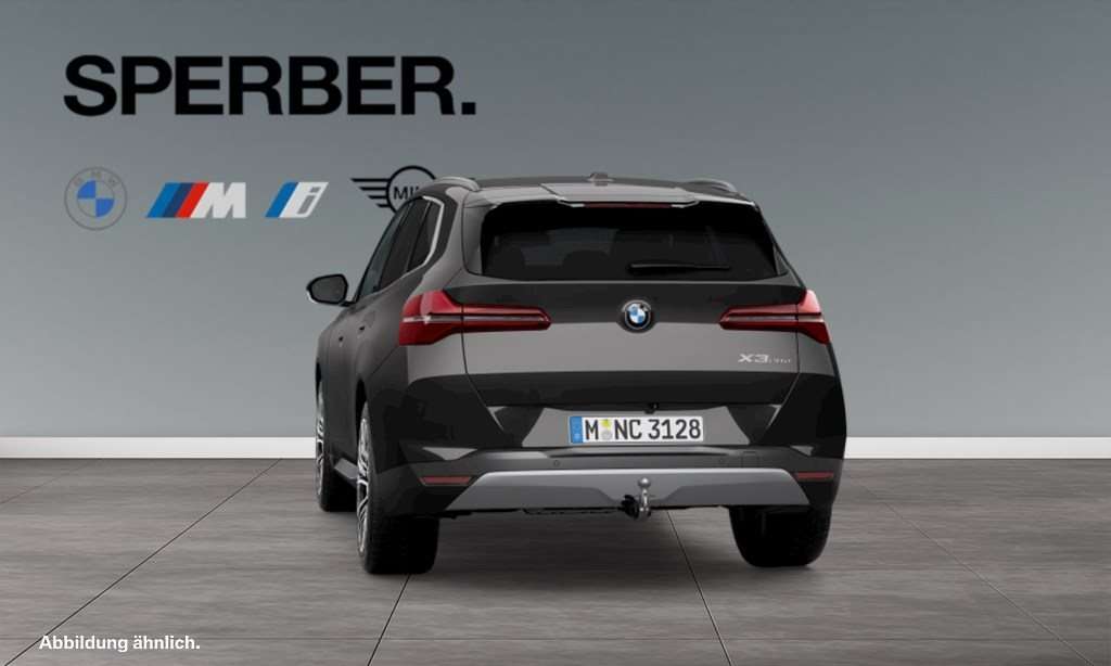 Fahrzeugbild eines BMW X3