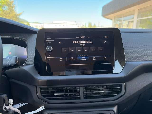 Fahrzeugbild eines Volkswagen T-Cross