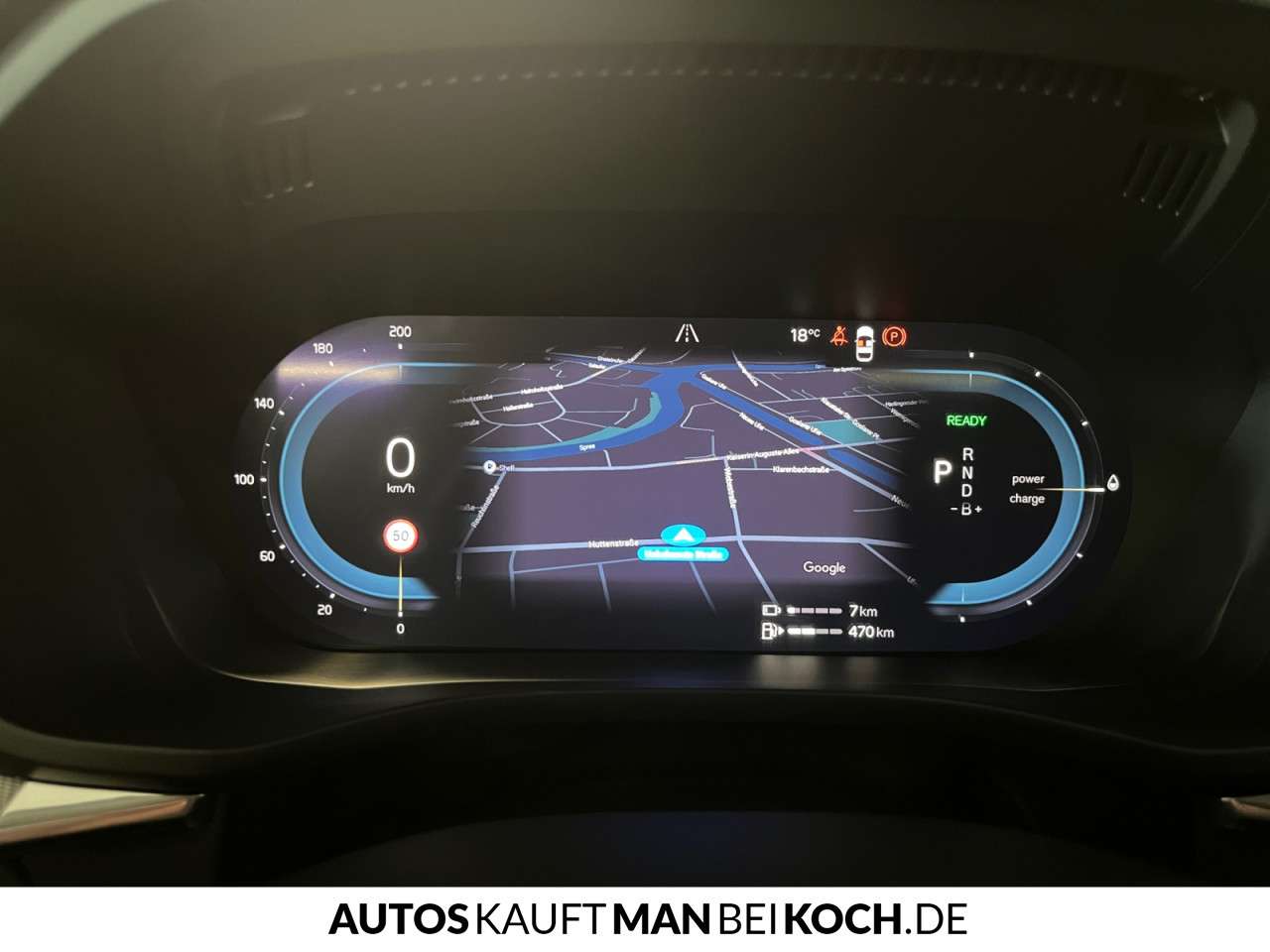 Fahrzeugbild eines Volvo XC60
