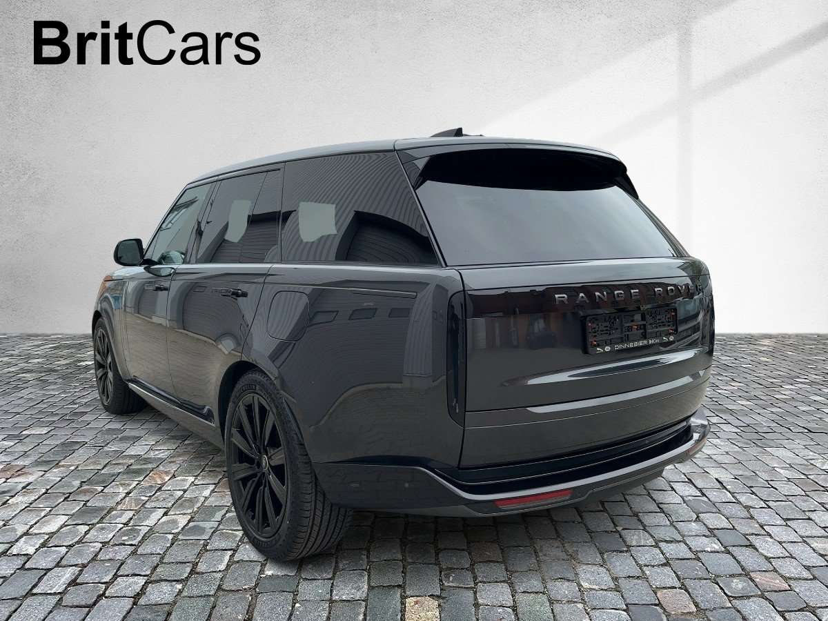 Fahrzeugbild eines Land Rover Range Rover