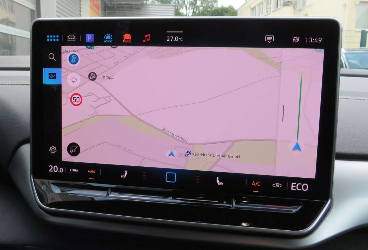 Fahrzeugbild eines Volkswagen ID.4