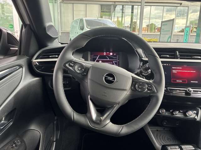 Fahrzeugbild eines Opel Corsa