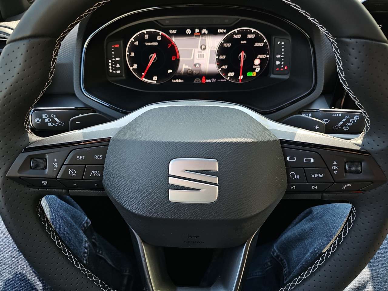 Fahrzeugbild eines SEAT Arona