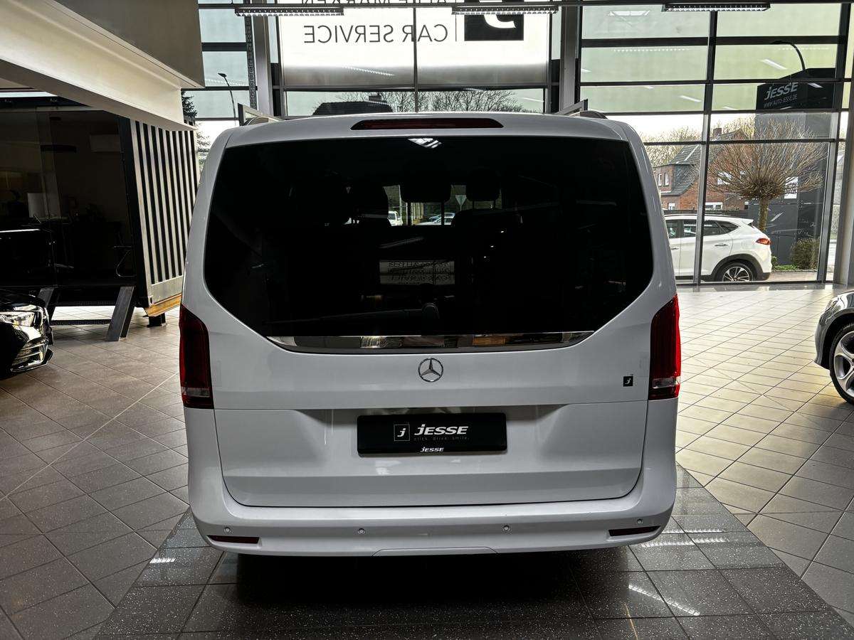 Fahrzeugbild eines Mercedes-Benz V-Klasse