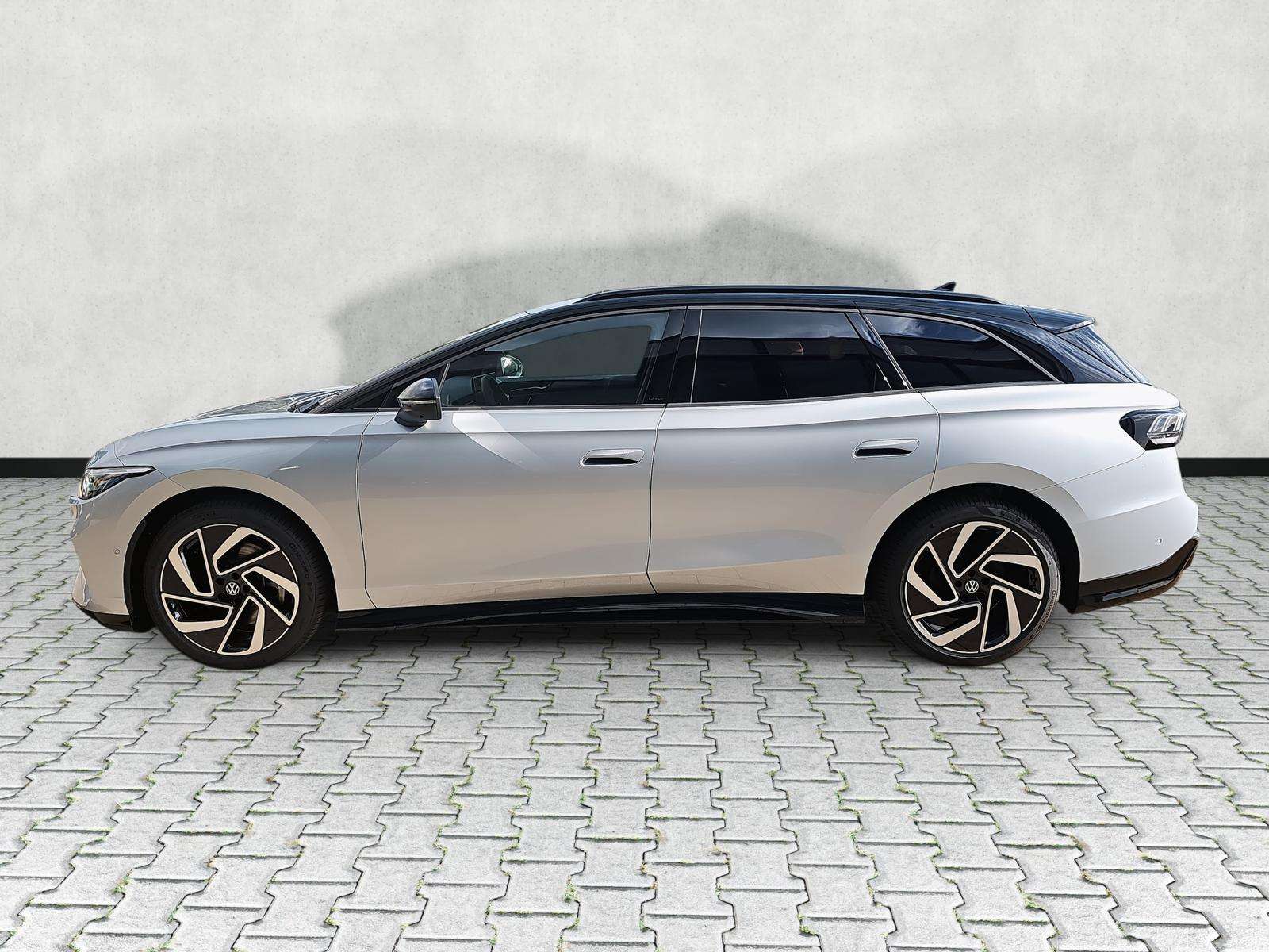 Fahrzeugbild eines Volkswagen ID.7