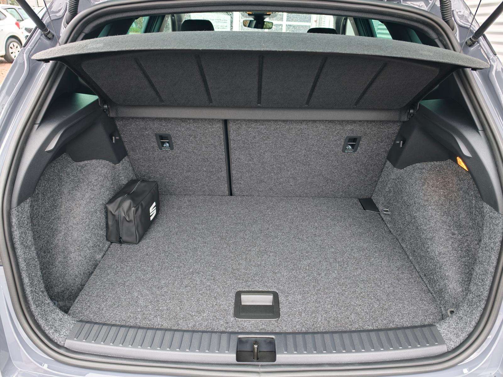 Fahrzeugbild eines SEAT Arona