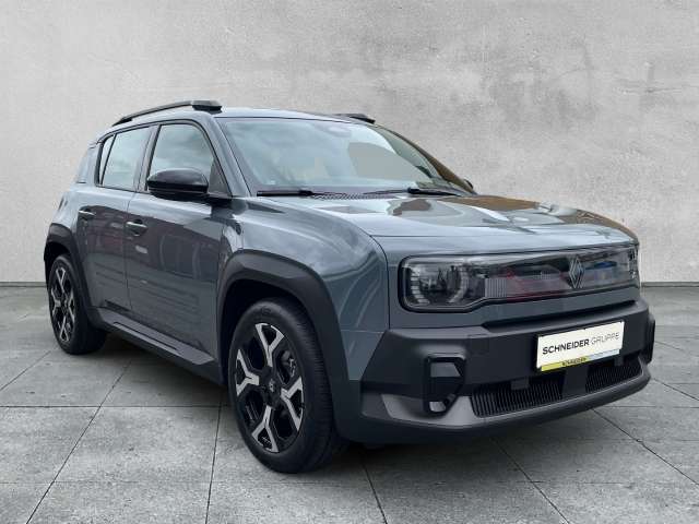 Fahrzeugbild eines Renault 4 E-TECH