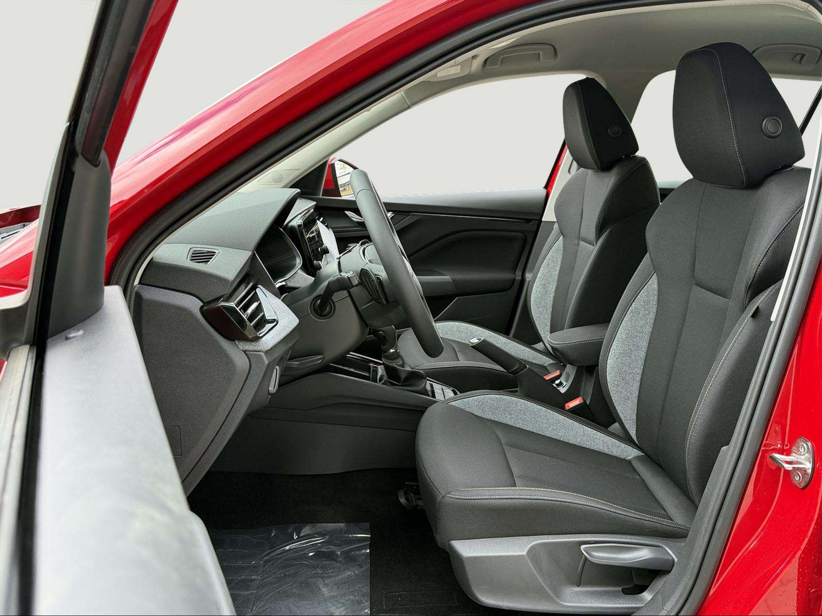 Fahrzeugbild eines Skoda Kamiq
