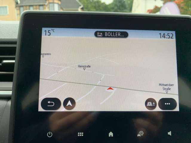 Fahrzeugbild eines Renault Captur