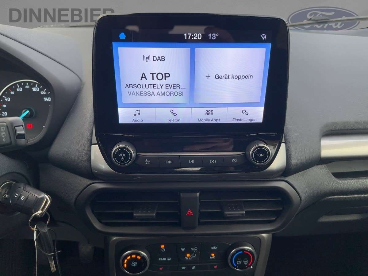 Fahrzeugbild eines Ford EcoSport