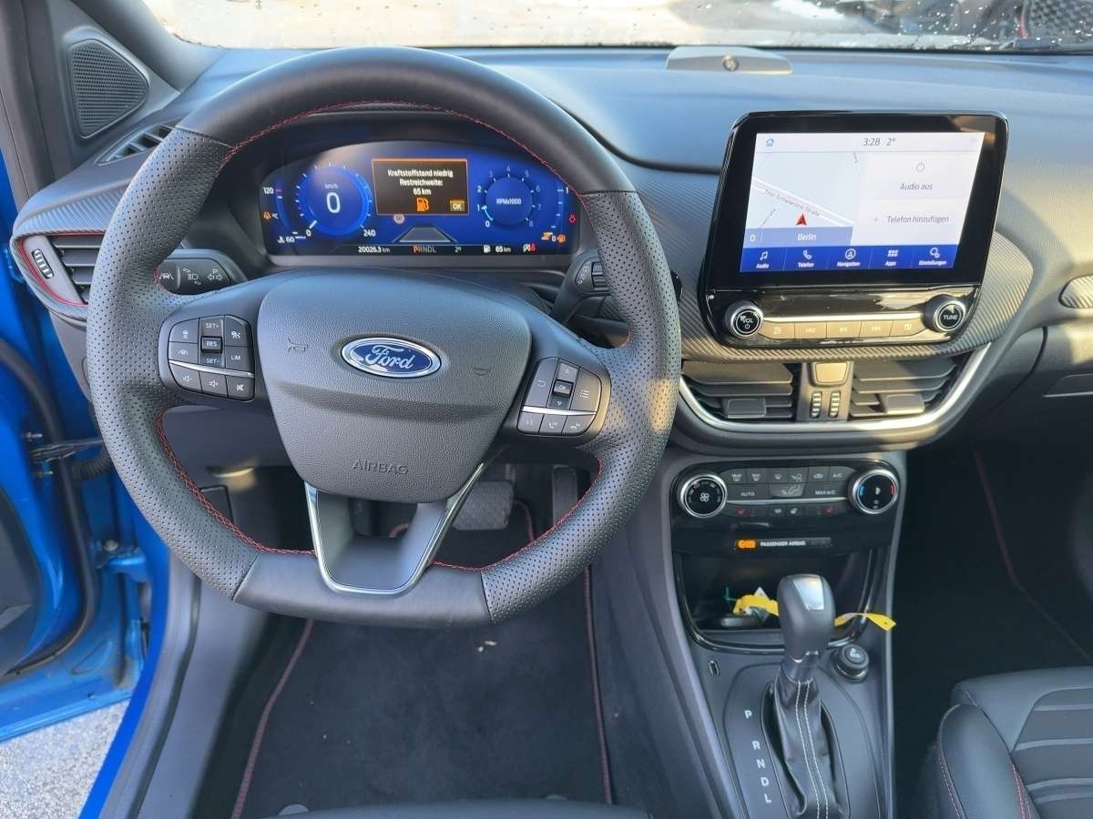 Fahrzeugbild eines Ford Puma