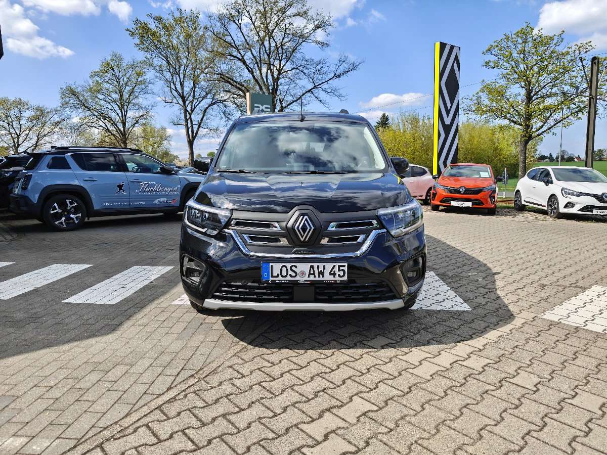 Fahrzeugbild eines Renault Kangoo E-TECH