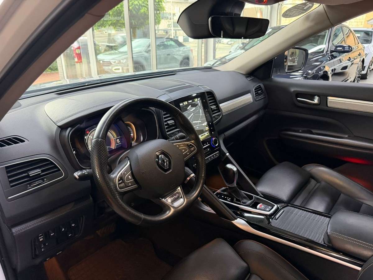 Fahrzeugbild eines Renault Koleos