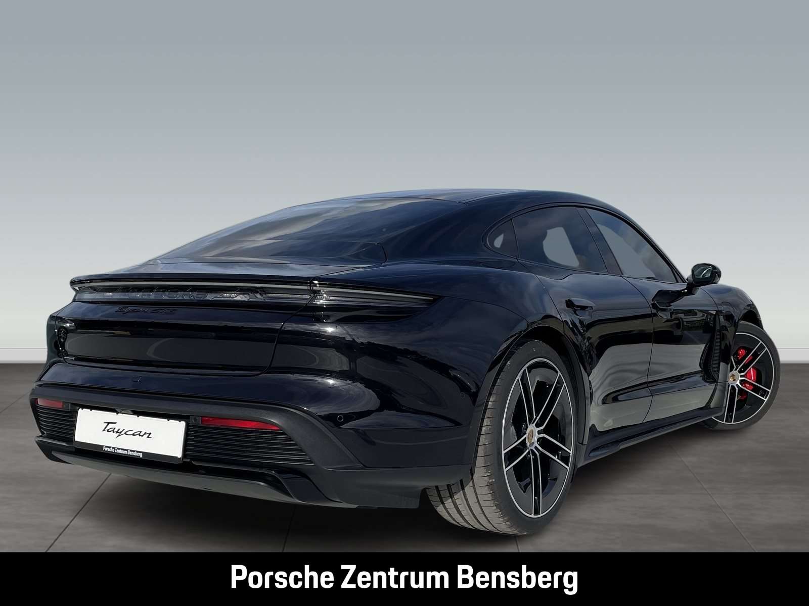Fahrzeugbild eines Porsche Taycan