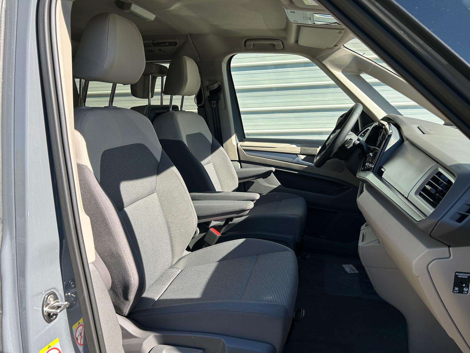 Fahrzeugbild eines Volkswagen Multivan