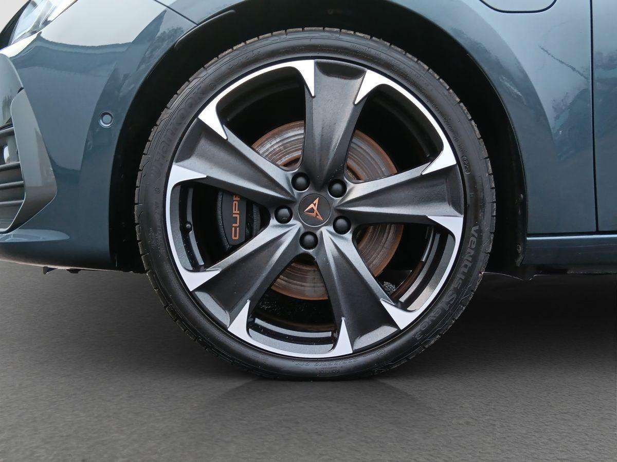 Fahrzeugbild eines CUPRA Leon