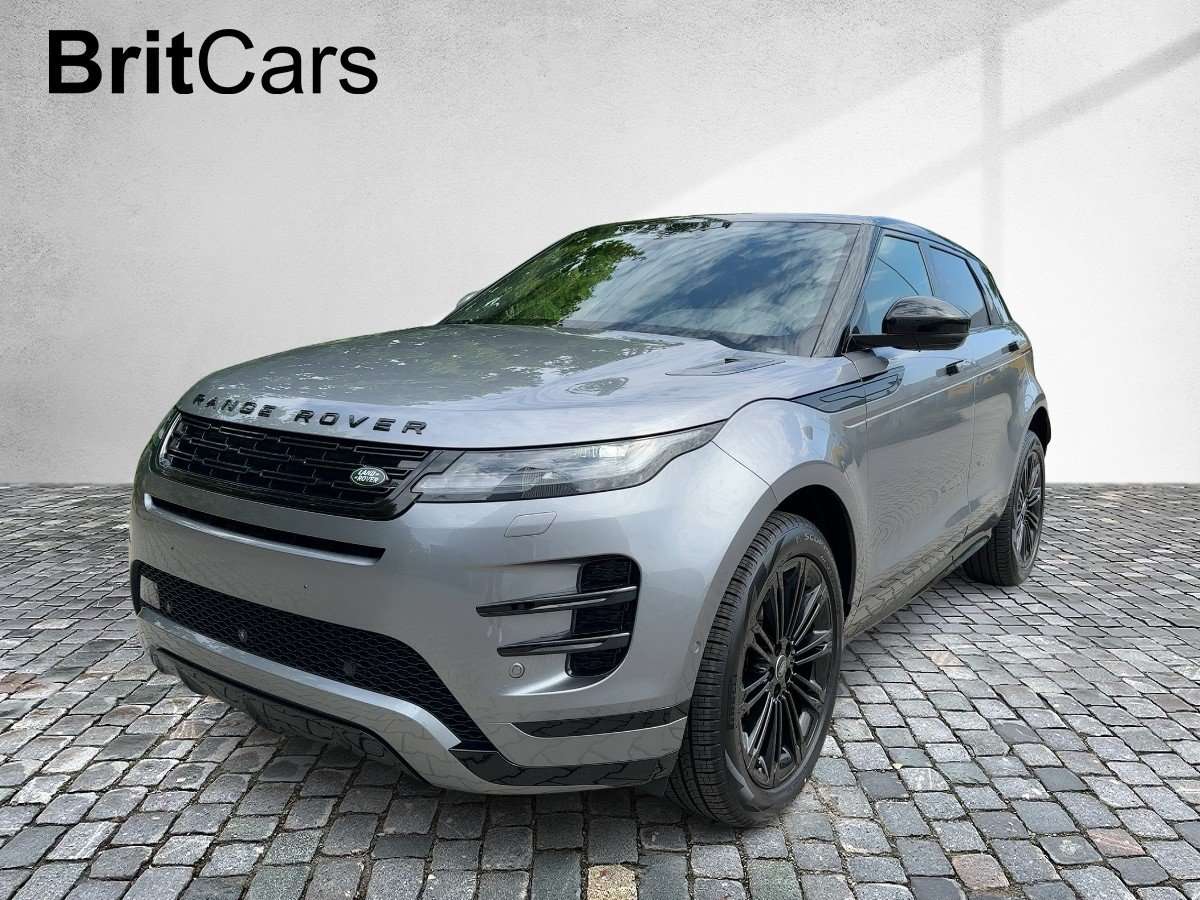 Fahrzeugbild eines Land Rover Range Rover Evoque