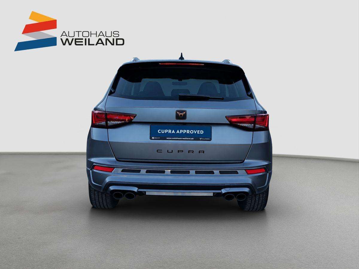 Fahrzeugbild eines CUPRA Leon