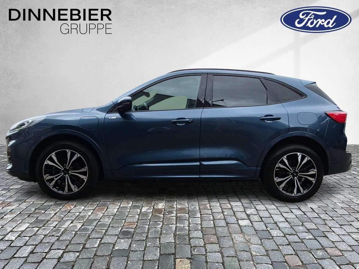 Fahrzeugbild eines Ford Kuga