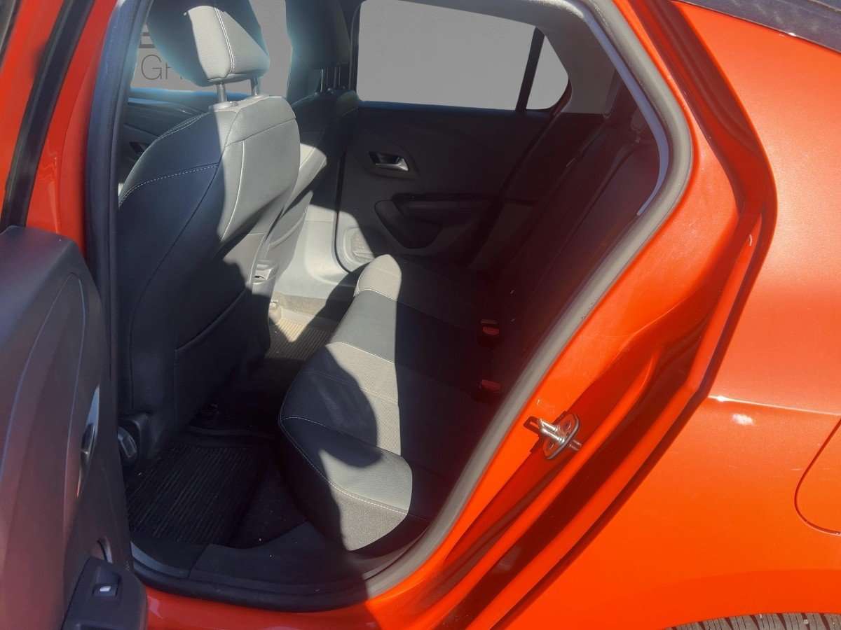 Fahrzeugbild eines Opel Corsa