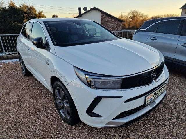 Fahrzeugbild eines Opel Grandland X