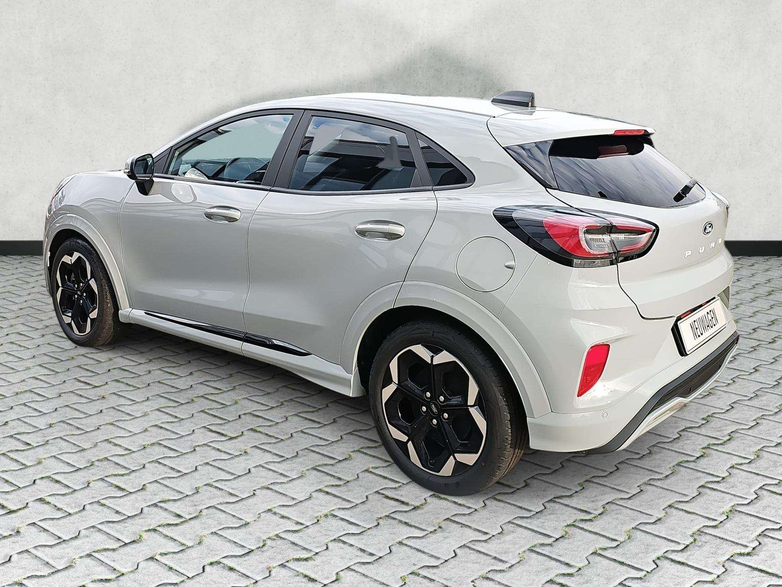 Fahrzeugbild eines Ford Puma Gen-E