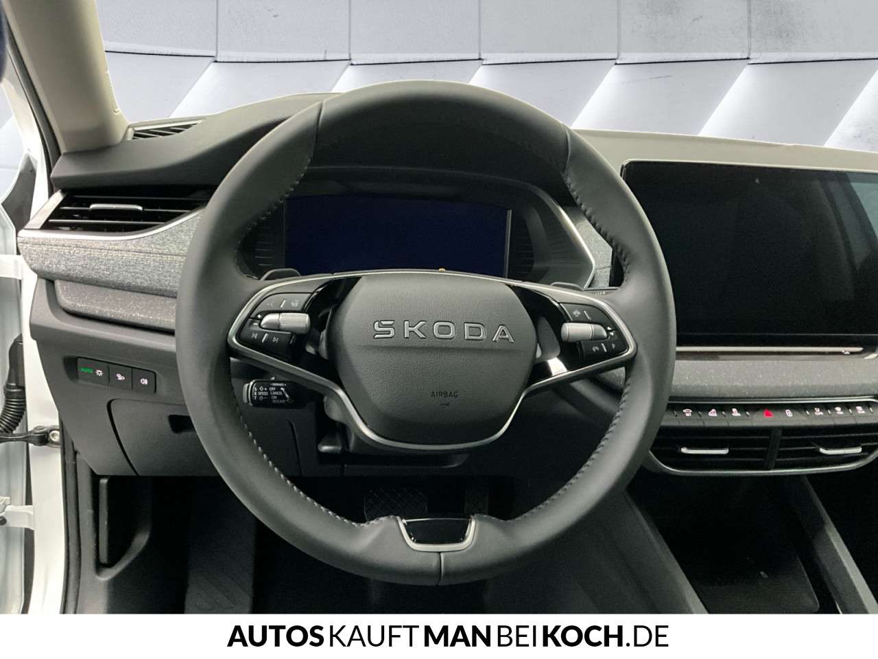 Fahrzeugbild eines Skoda Octavia