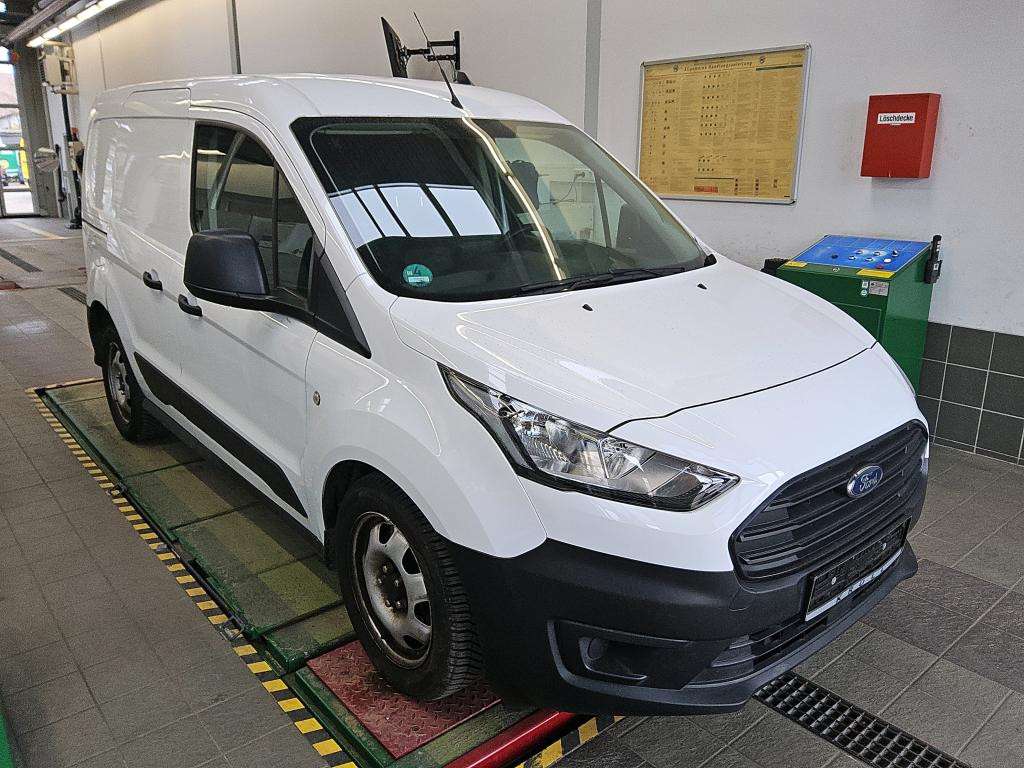 Fahrzeugbild eines Ford Transit Connect