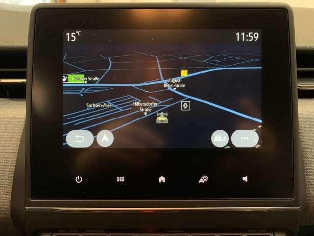 Fahrzeugbild eines Renault Clio