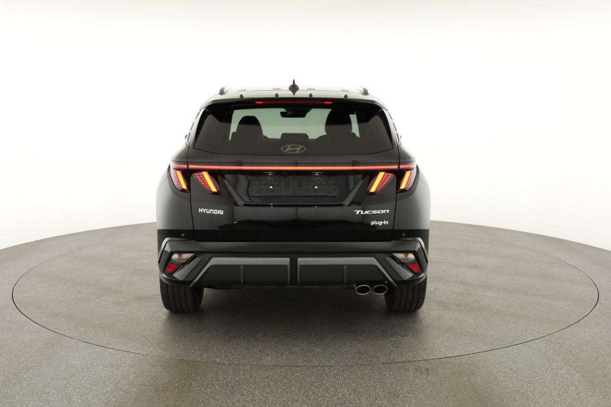 Fahrzeugbild eines Hyundai Tucson