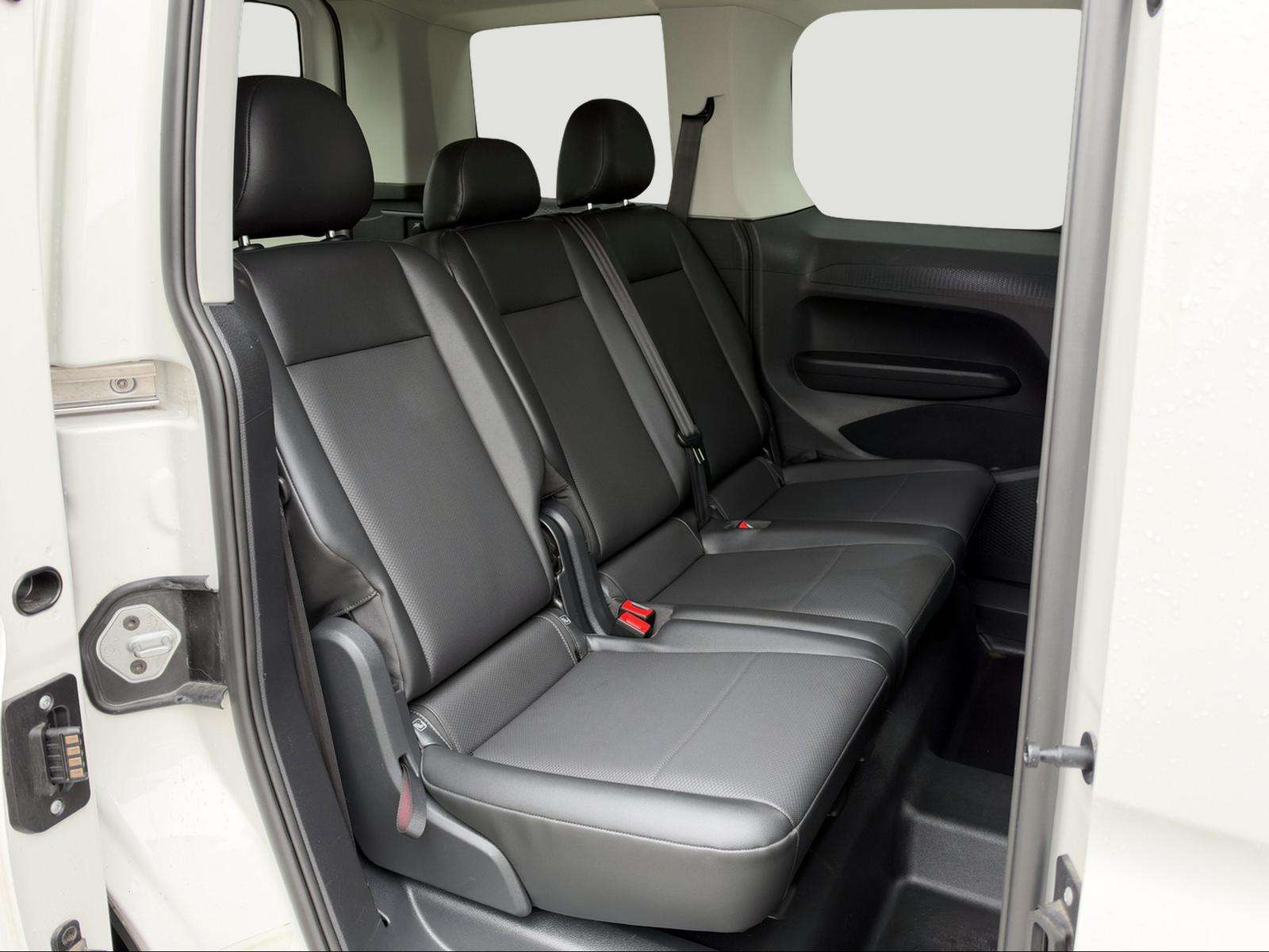 Fahrzeugbild eines Volkswagen Caddy