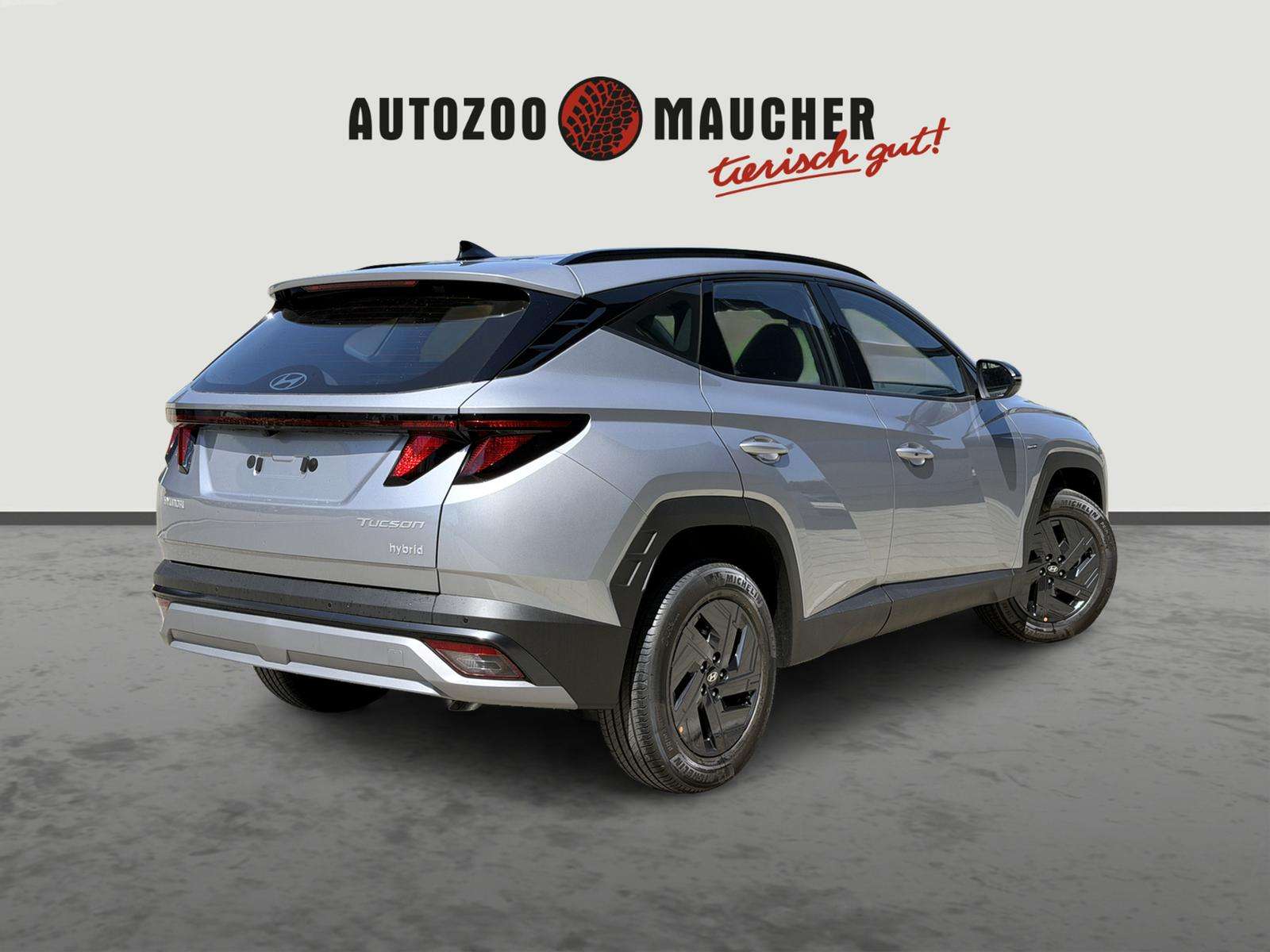 Fahrzeugbild eines Hyundai Tucson