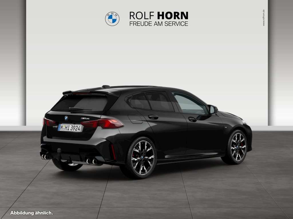 Fahrzeugbild eines BMW 1er-Reihe