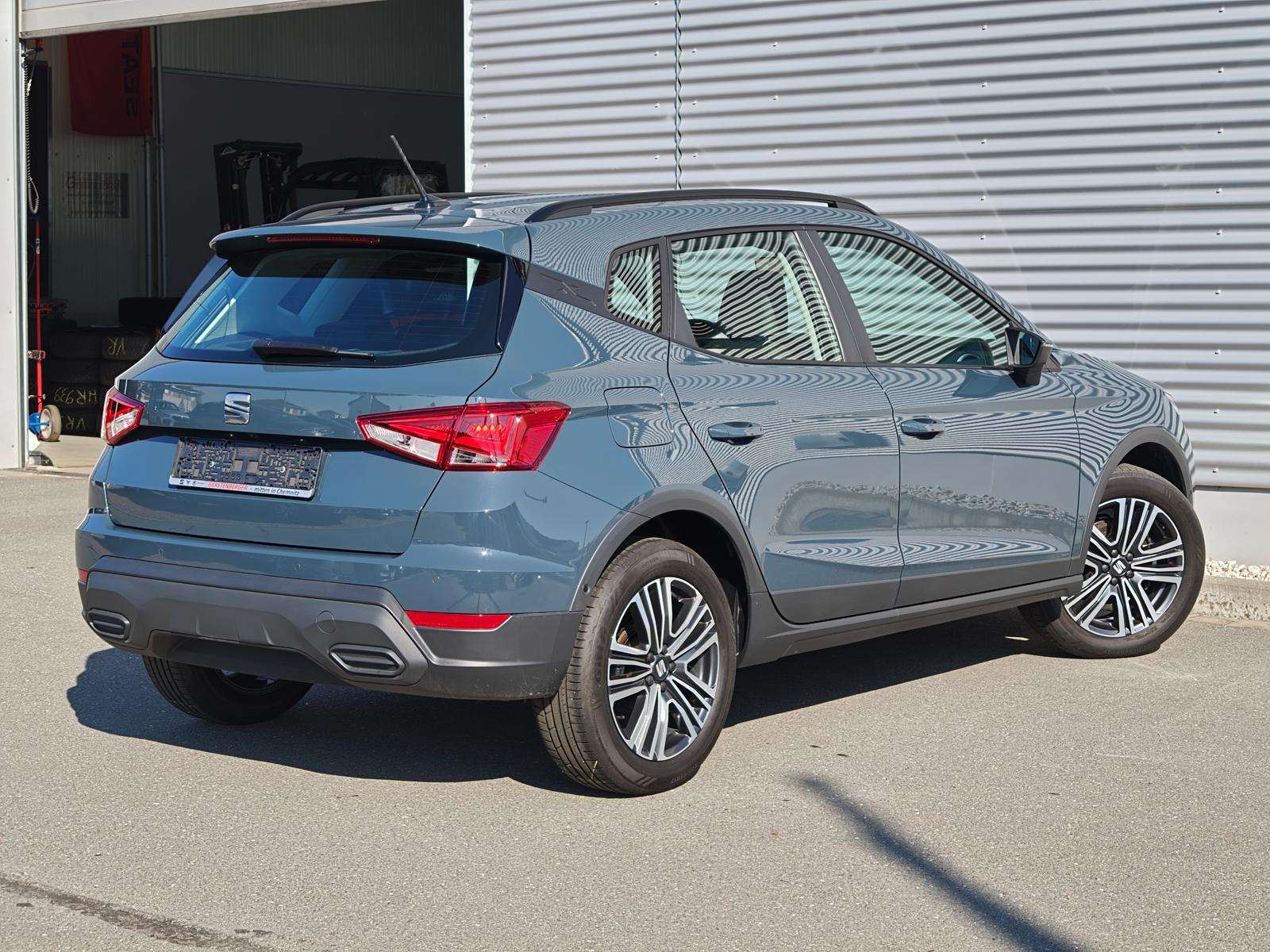 Fahrzeugbild eines SEAT Arona