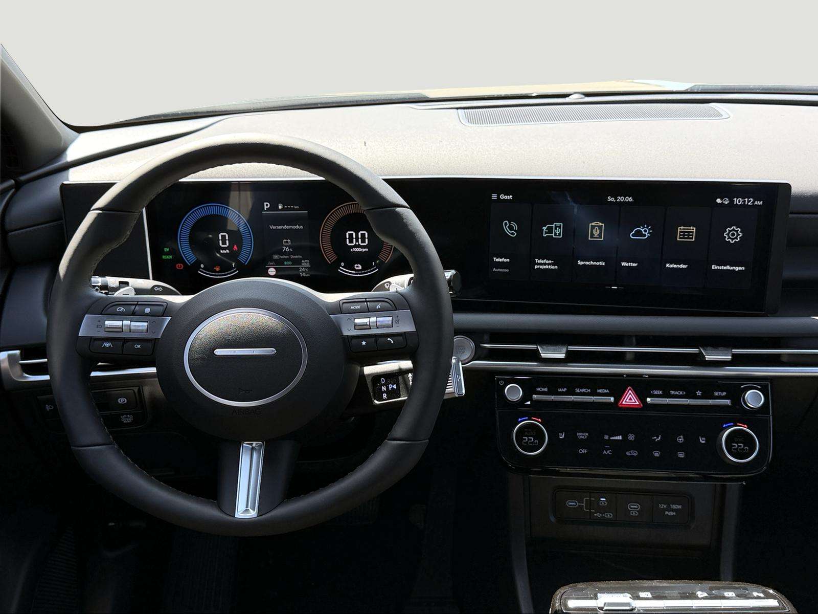Fahrzeugbild eines Hyundai Tucson