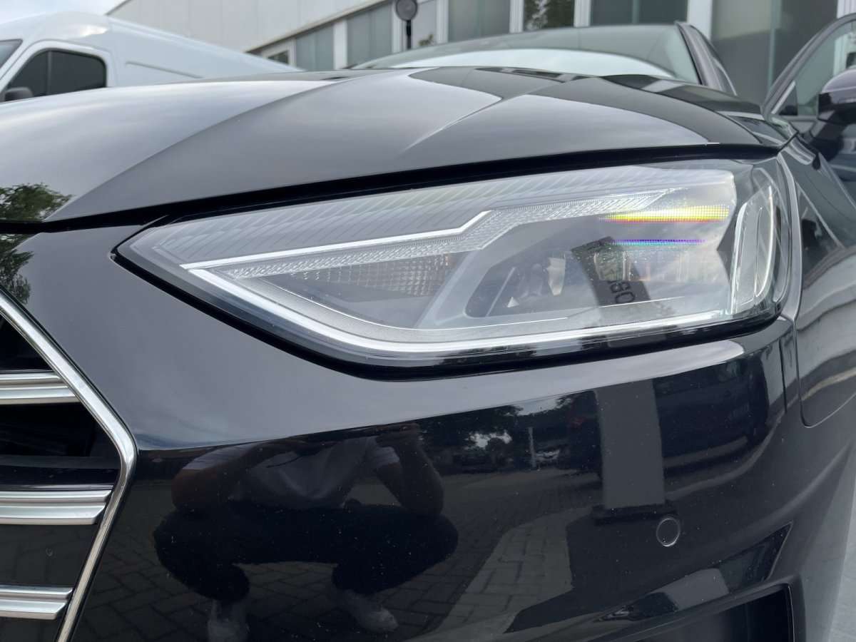 Fahrzeugbild eines Audi A4