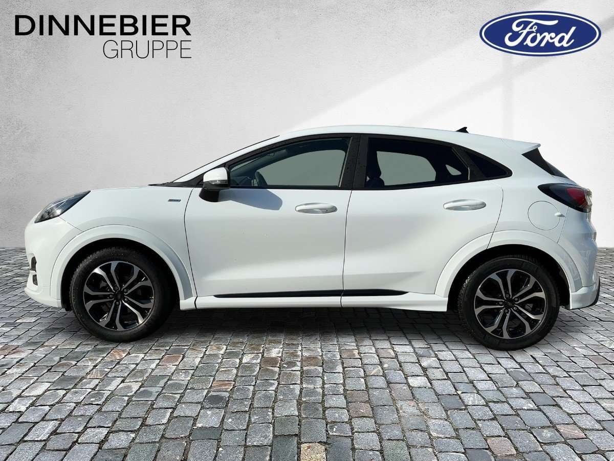 Fahrzeugbild eines Ford Puma