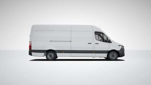 Fahrzeugbild eines Mercedes-Benz Sprinter