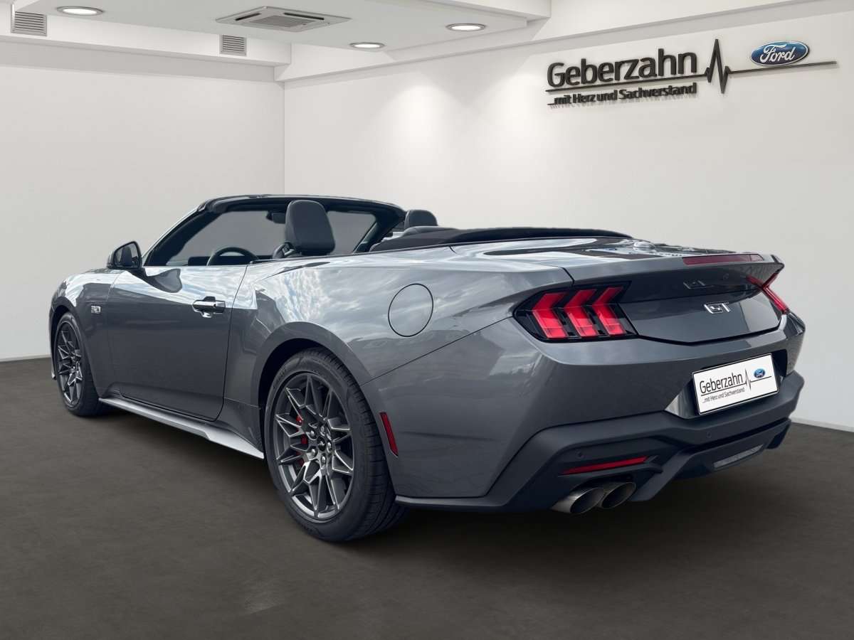 Fahrzeugbild eines Ford Mustang