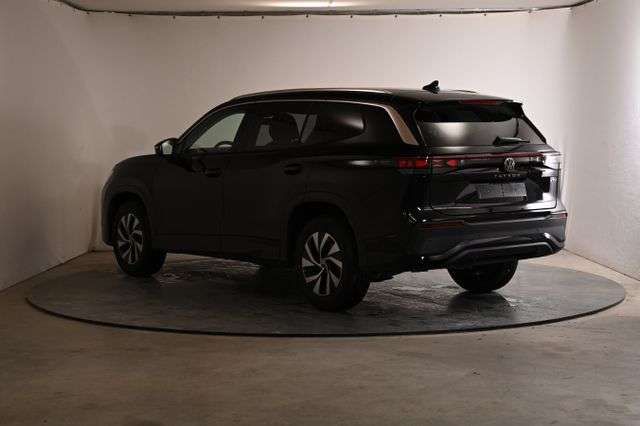 Fahrzeugbild eines Volkswagen Tayron